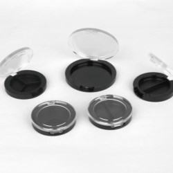 Compact collection - round